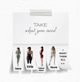 Take what you need at @the_bovi_store 😉